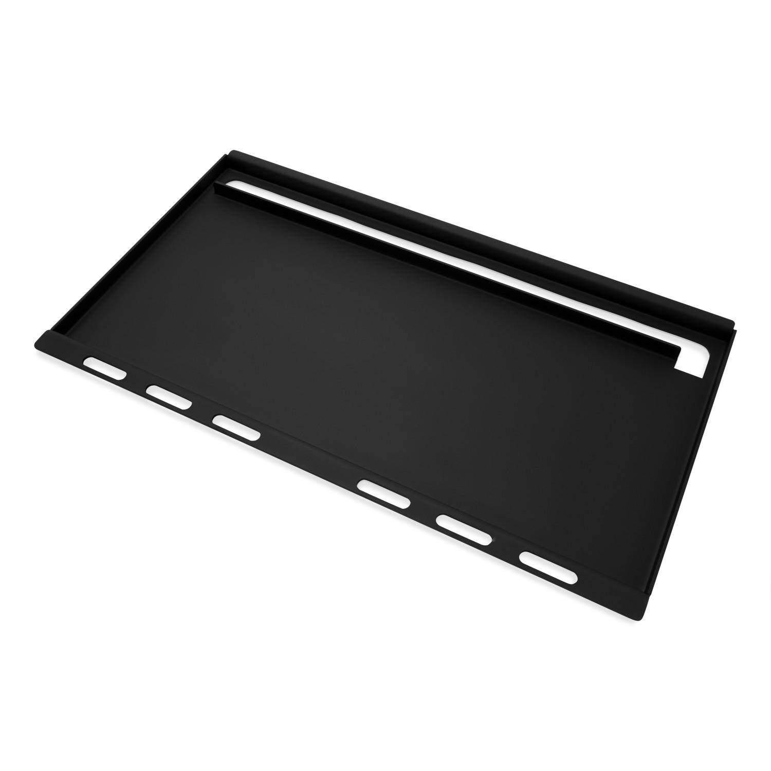 Weber 6789 Carbon Steel Full Size Griddle For Genesis 400 Series Gas Grills - Mycitystee