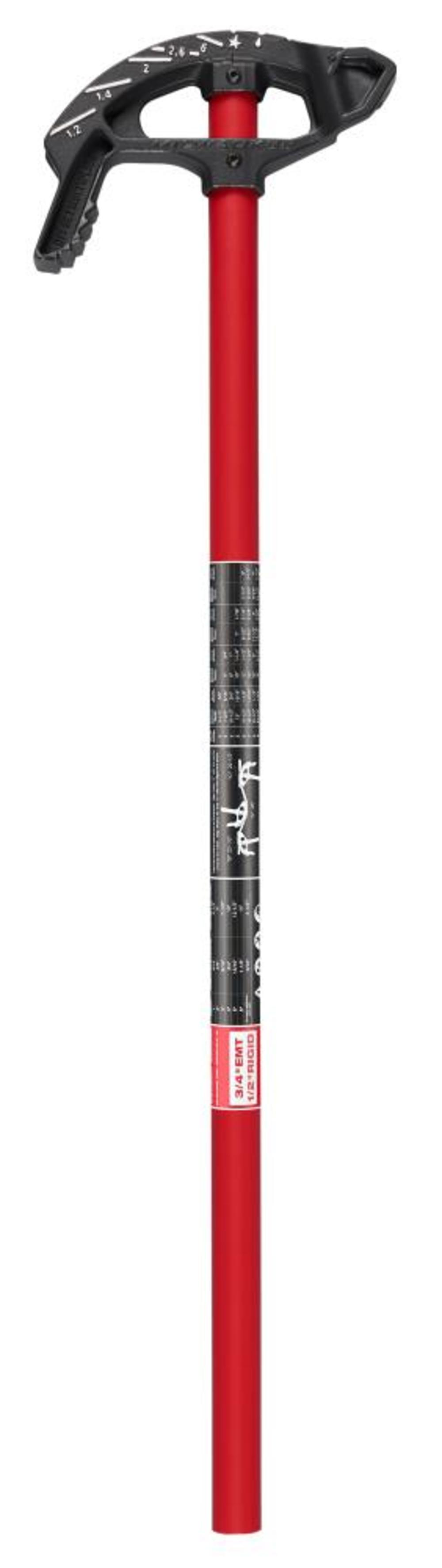 3/4 in. Iron Conduit Bender - Mycitystee