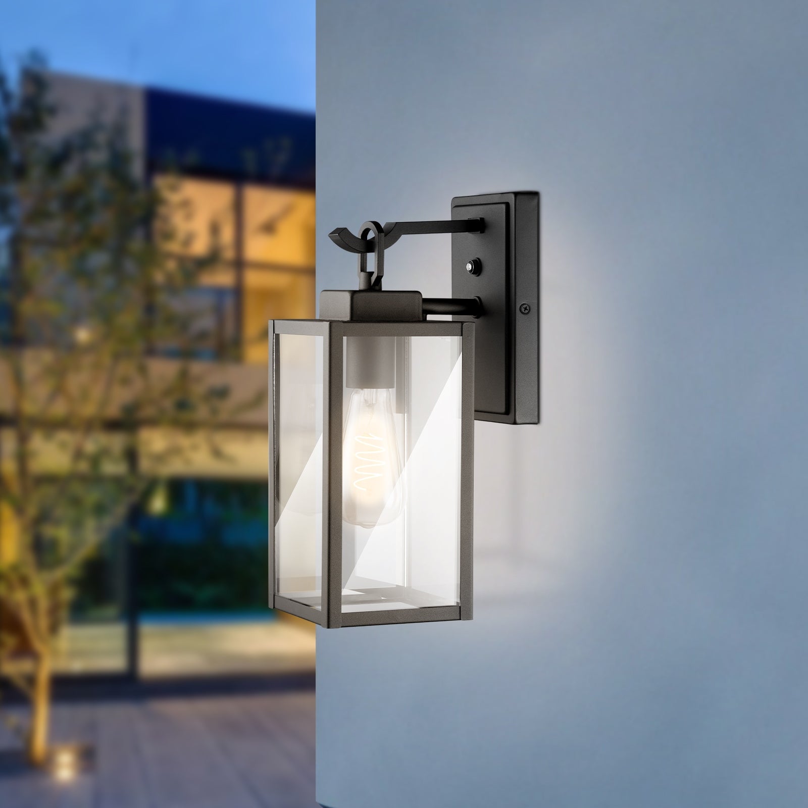 Sigurd Outdoor 19 Century lartern Light 1-Light - 13