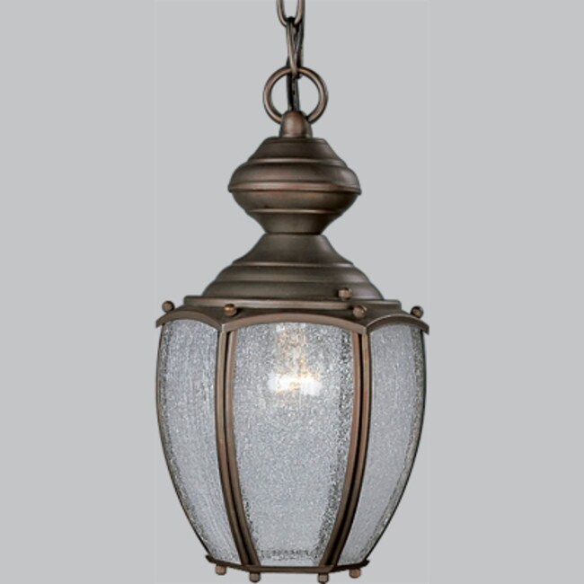Progress Lighting Roman Coach 7