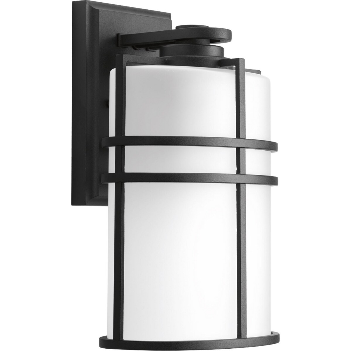 Format Collection One-Light Medium Wall Lantern - 4.875 in x 7.375 in x 11.625 in Shopping - The Best Deals on Outdoor Wall Lanterns | 18933384 - Mycitystee