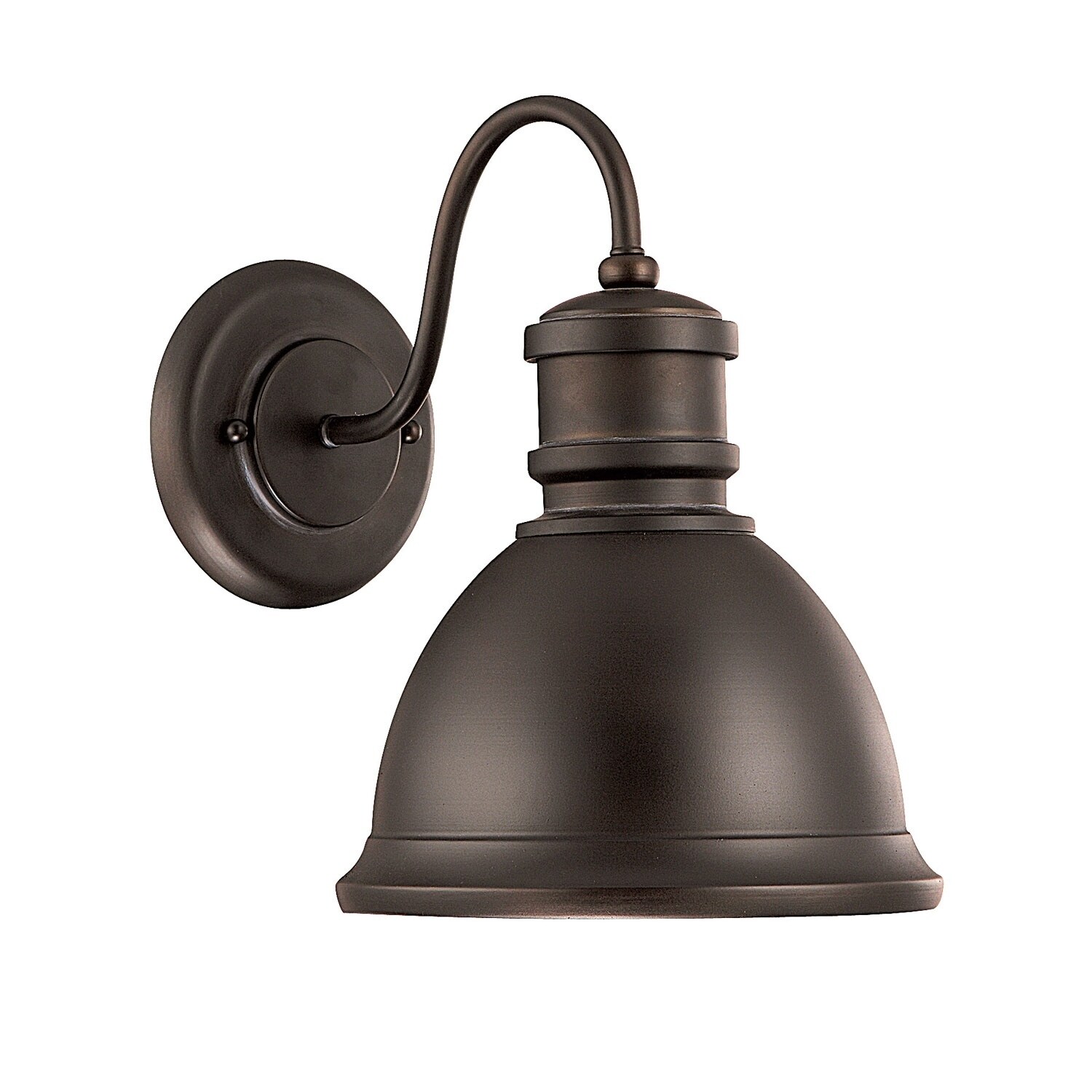 1-light Old Bronze Outdoor Wall Sconce Shopping - The Best Deals on Outdoor Barn Lights | 28963101 - Mycitystee