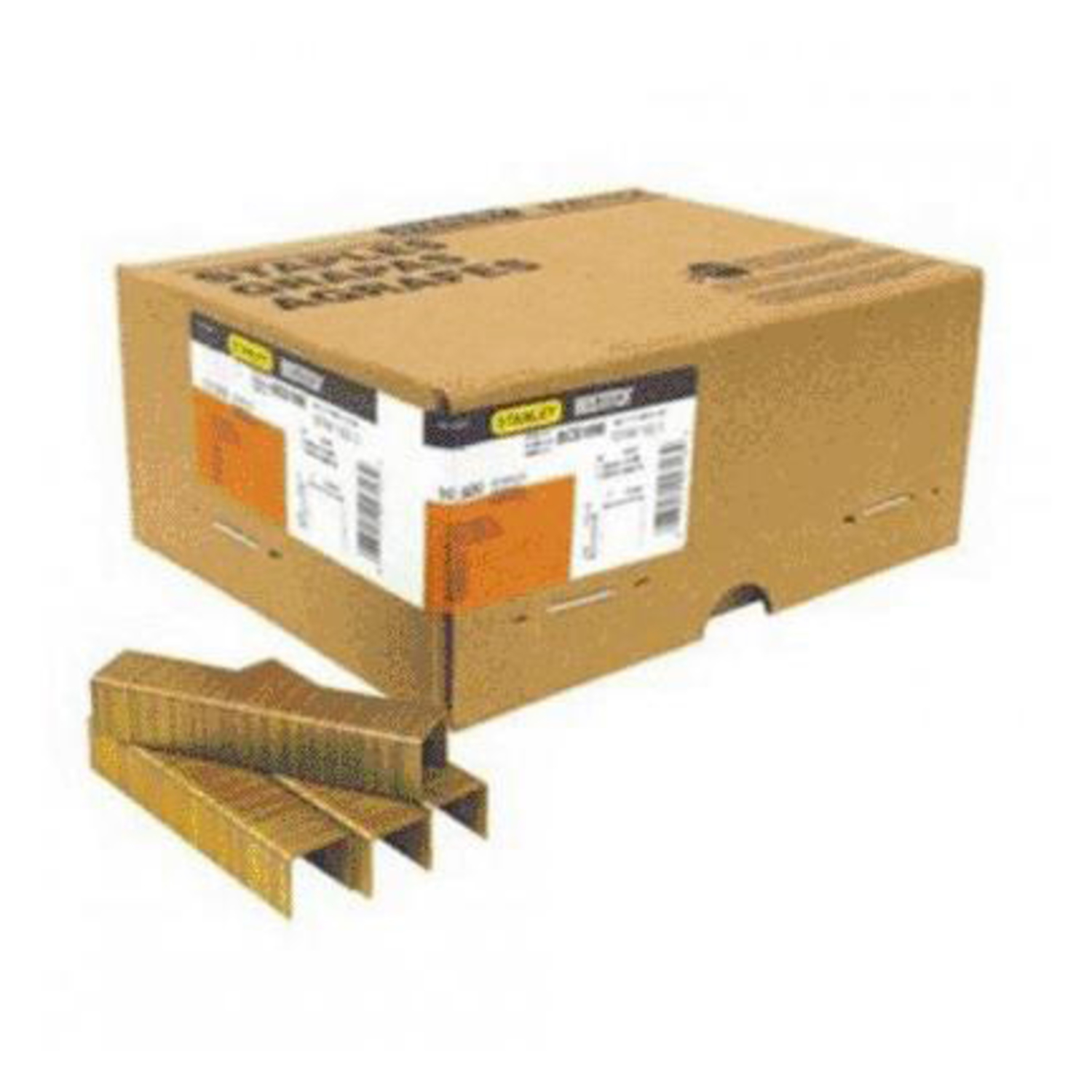 Bostitch S5 7/16 in. W X 1-3/8 in. L 16 Ga. Wide Crown Staples 10000 pk - Mycitystee