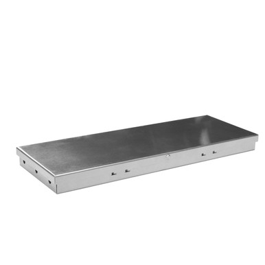 Andrew Mack BB-46 Aluminum Brush Box for Pinstriping Brushes - Mycitystee