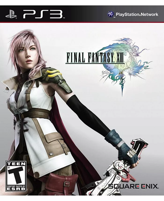 Square Enix Final Fantasy XIII (Greatest Hits) - PlayStation 3 - Mycitystee