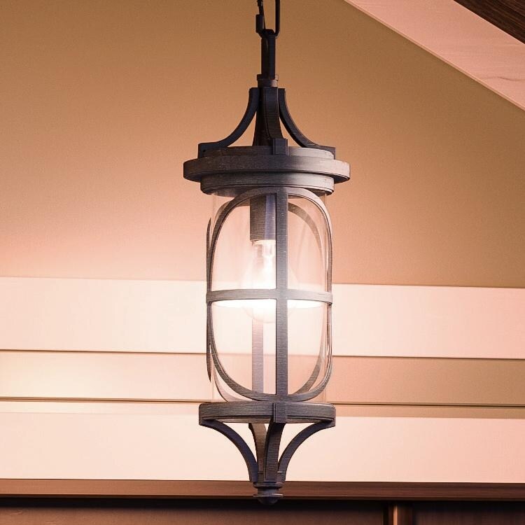 Luxury Rustic Pendant， 22