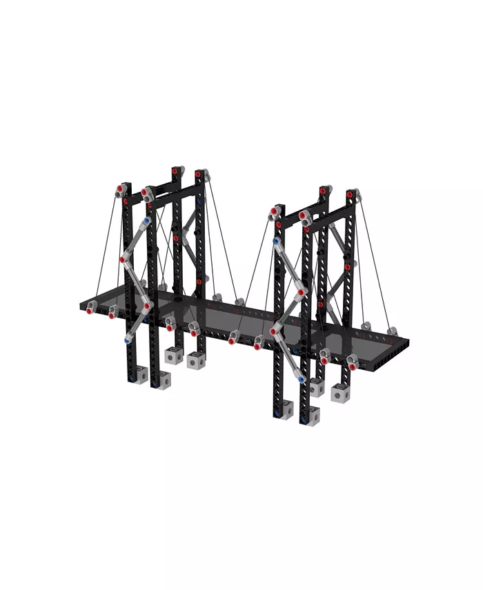 Thames Kosmos Structural Engineering - Bridges and Skyscrapers - Mycitystee