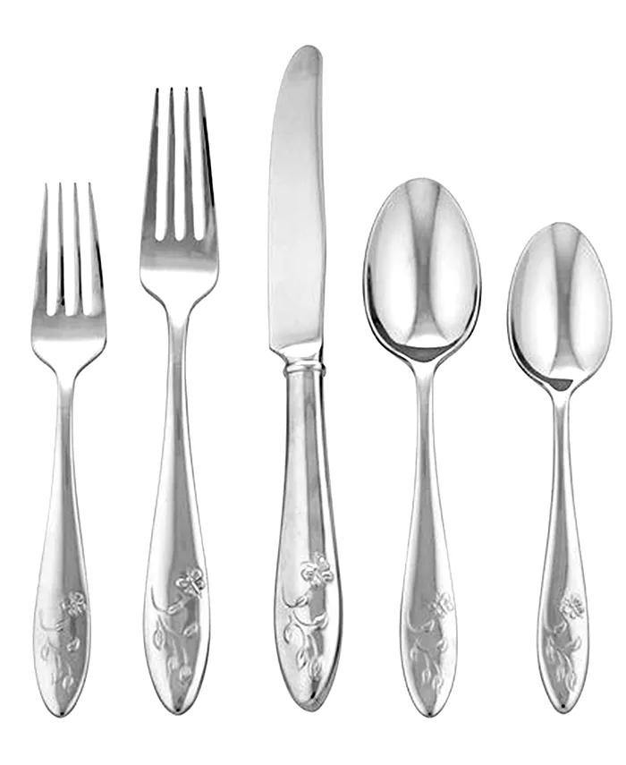 Lenox Butterfly Meadow 5 Piece Place Setting - Mycitystee
