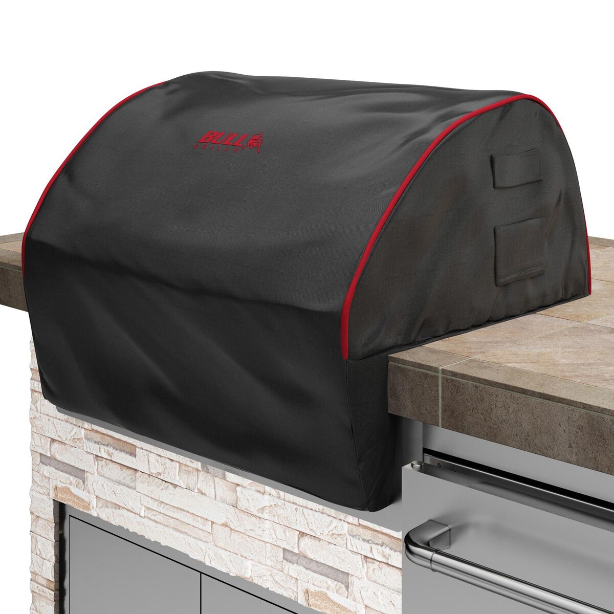 Bull Grill Cover For 24-Inch Steer Built-In Gas Grills - Mycitystee