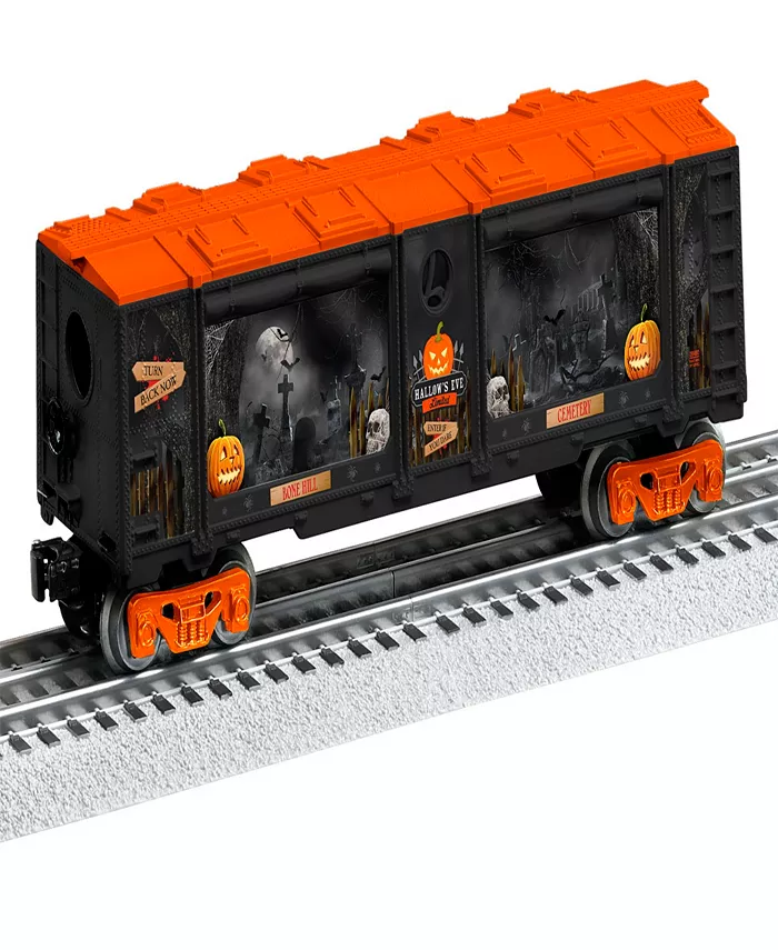Lionel Halloween Mint Car - Mycitystee