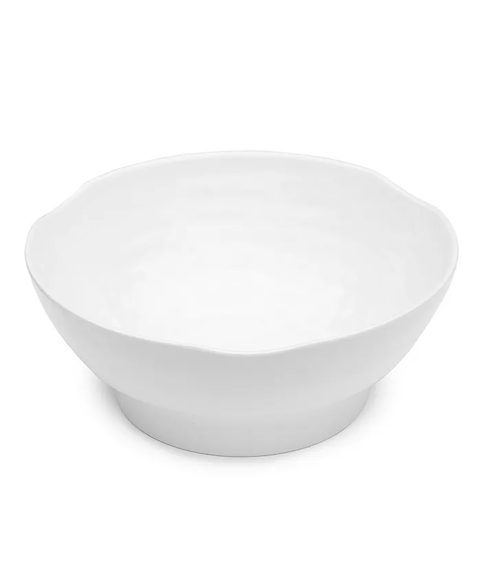 Q Squared Pearl Melamine 12