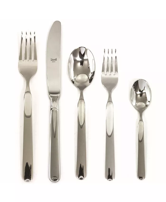Mepra Goccia Flatware Set， 20 Pieces - Mycitystee