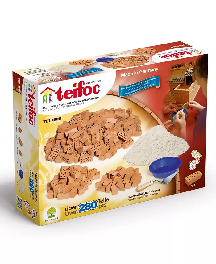 Teifoc Huge Supplement Set - Mycitystee