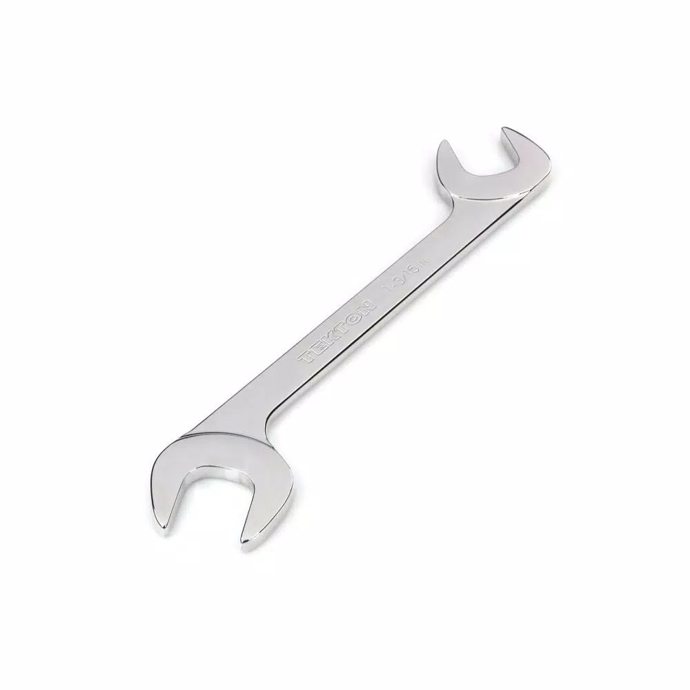 TEKTON 1-3/16 in. Angle Head Open End Wrench and#8211; XDC Depot - Mycitystee