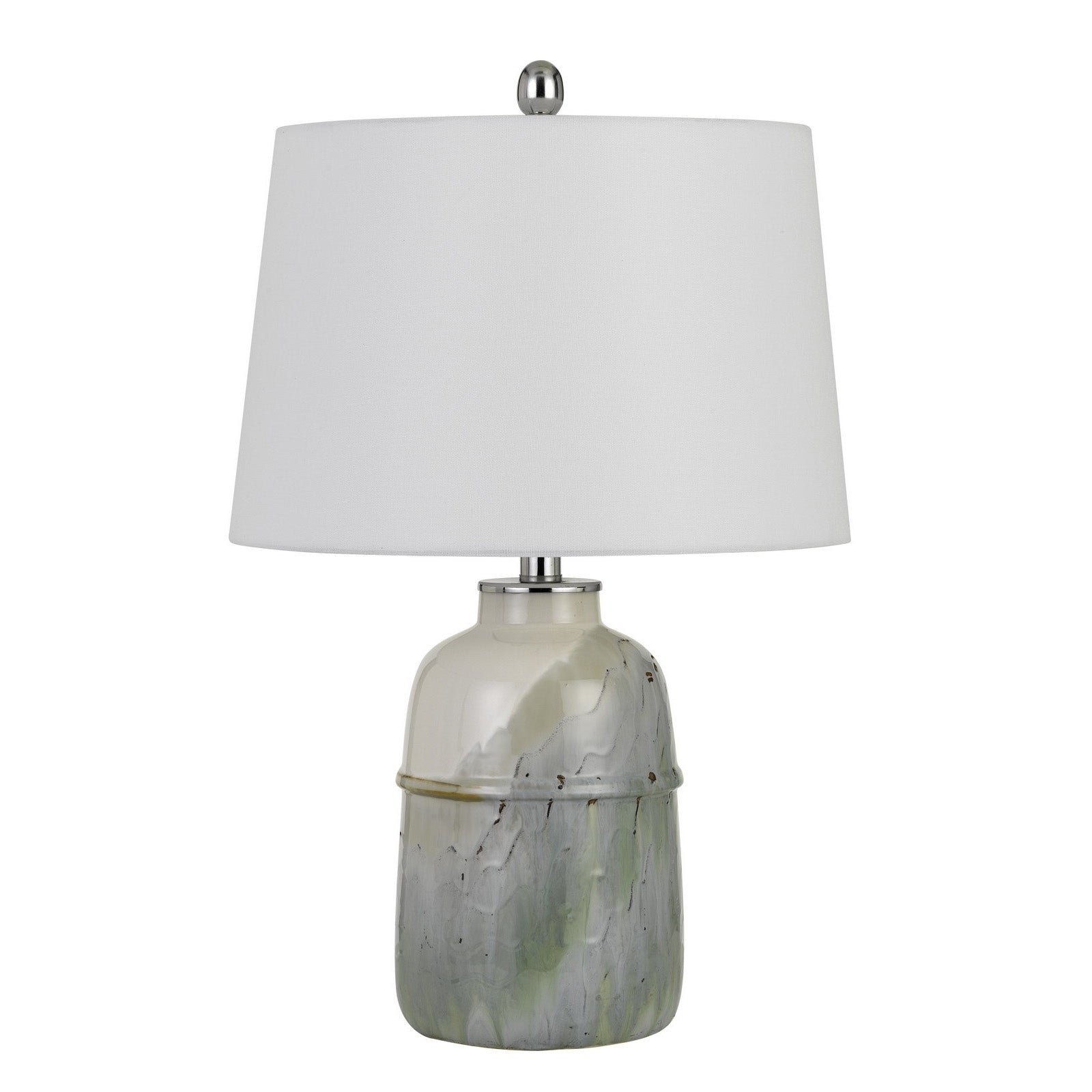 Vittoria Ceramic Table Lamp - Mycitystee