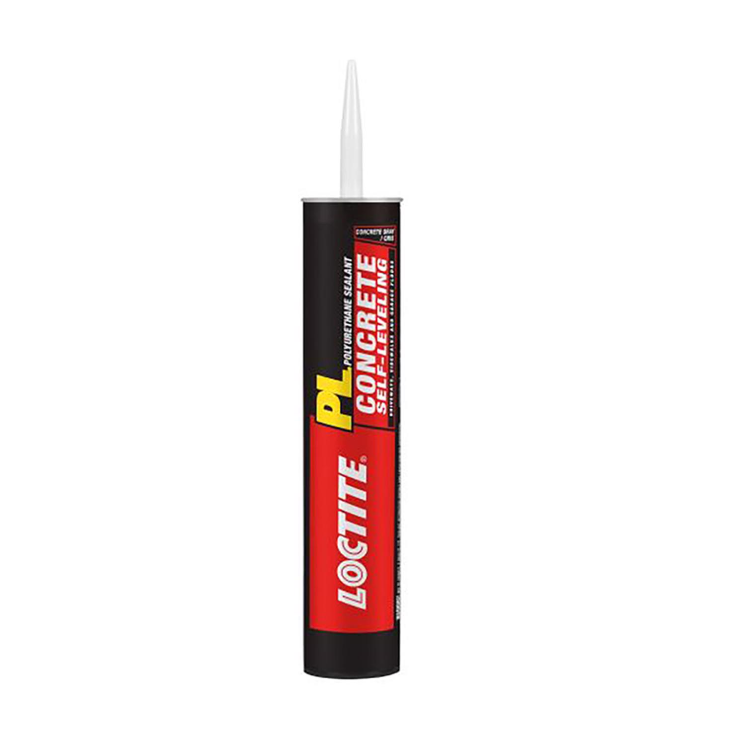 Loctite PL S20 Limestone Gray Polyurethane Concrete Filler and Sealant 28 oz - Mycitystee