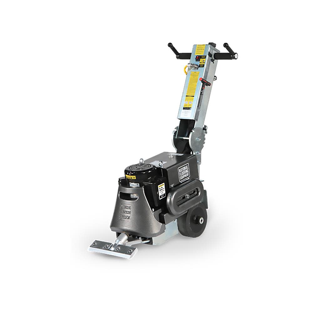 Heavy Duty Hydraulic Walk-Behind Scraper - Mycitystee