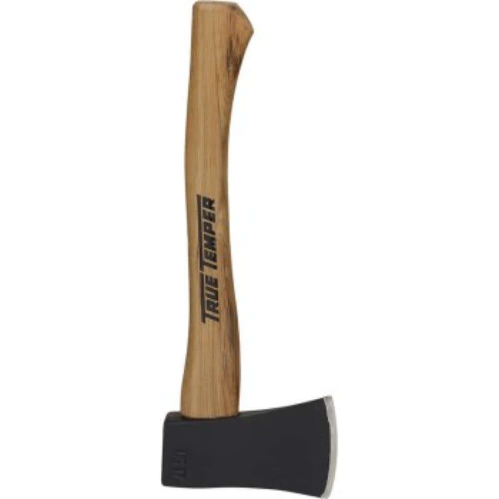 Toughstrike 1.25 lb. Camp Axe with 14 in. American Hickory Handle - Mycitystee