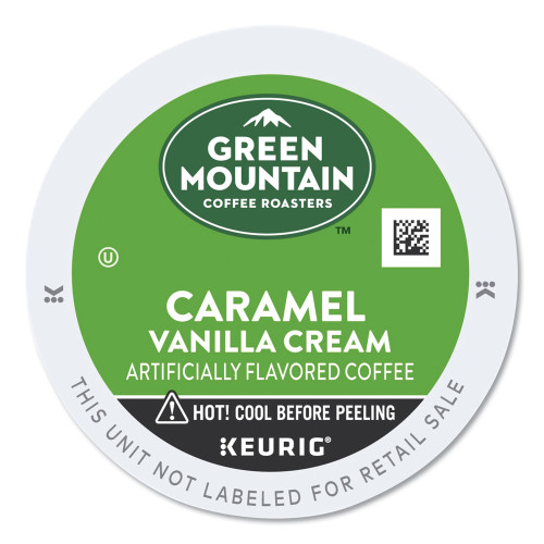Green Mountain Coffee Roasters Caramel Vanilla Cream (6700) - Mycitystee