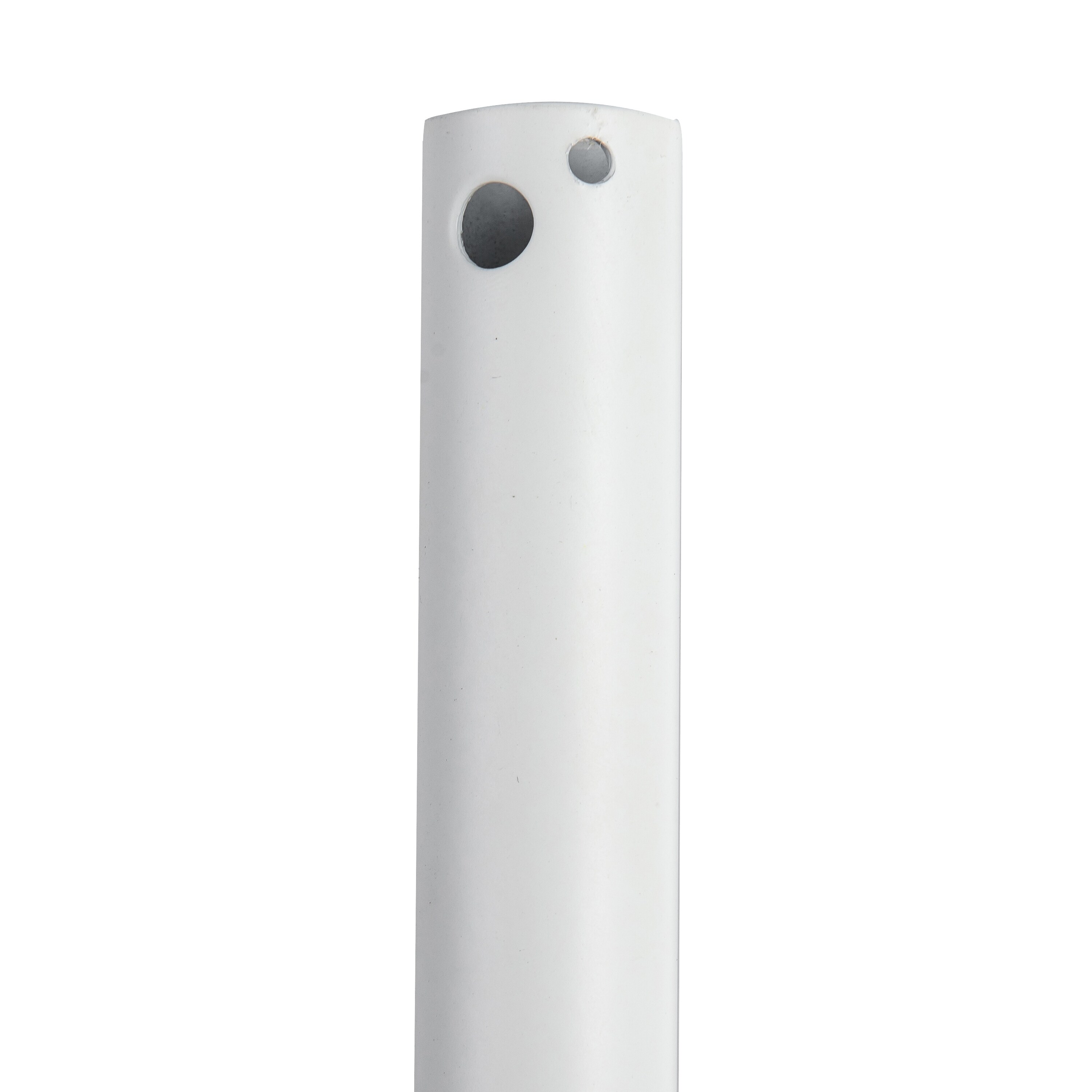 River of Goods 21 inch White Extension Downrod - .875