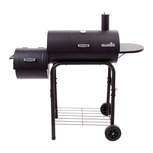 Char-Broil 21201570 Smoker Charcoal Offset Black Black - Mycitystee
