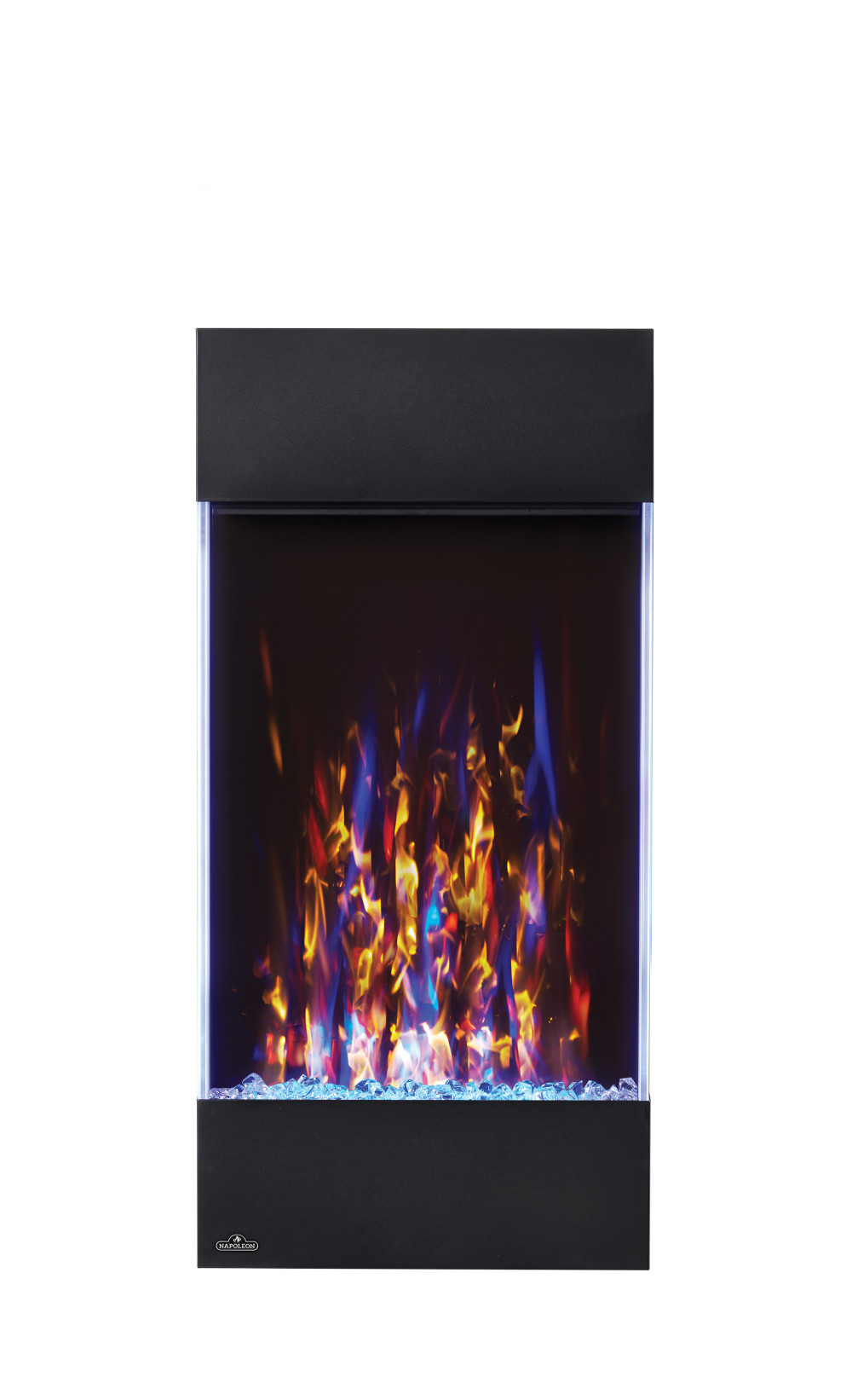Allure™ Vertical 32 Electric Fireplace - Mycitystee