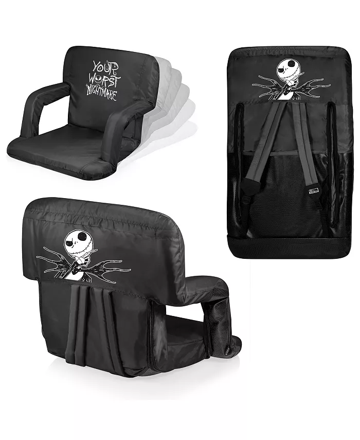 Picnic Time Onivaandreg by Disney's The Night Before Christmas Ventura Reclining Stadium Seat - Mycitystee