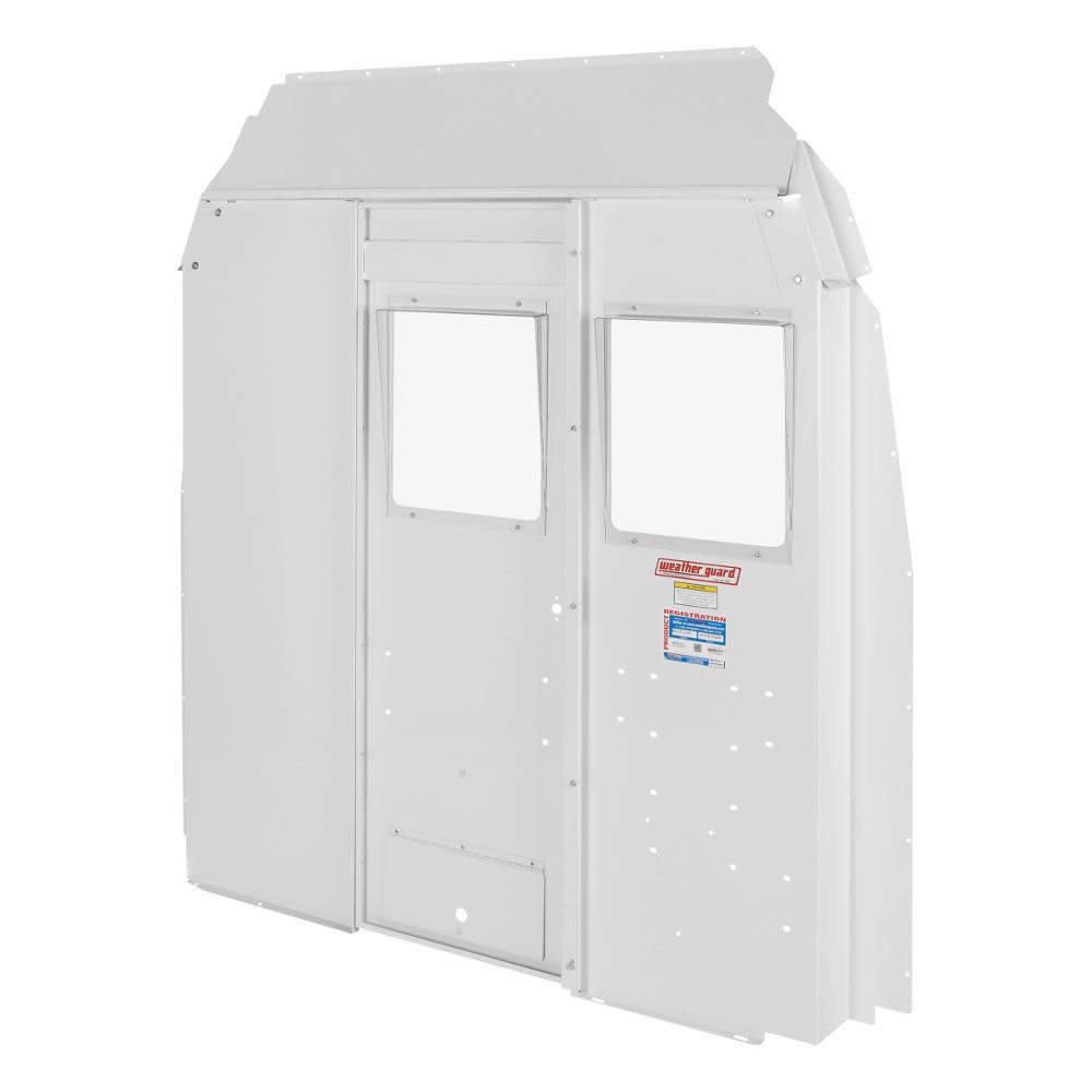 Window Bulkhead, Mid/High-Roof, Mercedes-Benz Sprinter - Mycitystee
