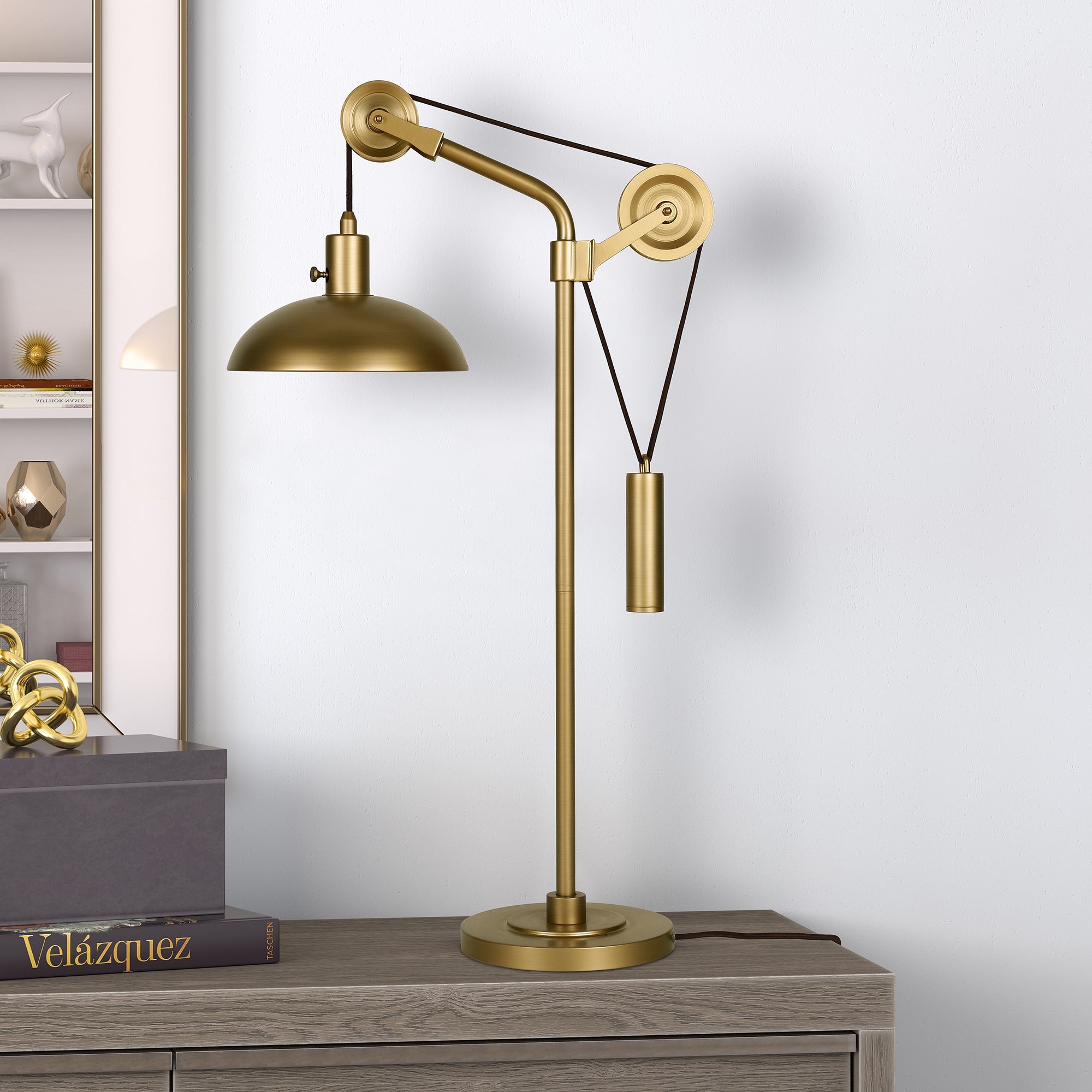 Neo Pulley Table Lamp - Mycitystee