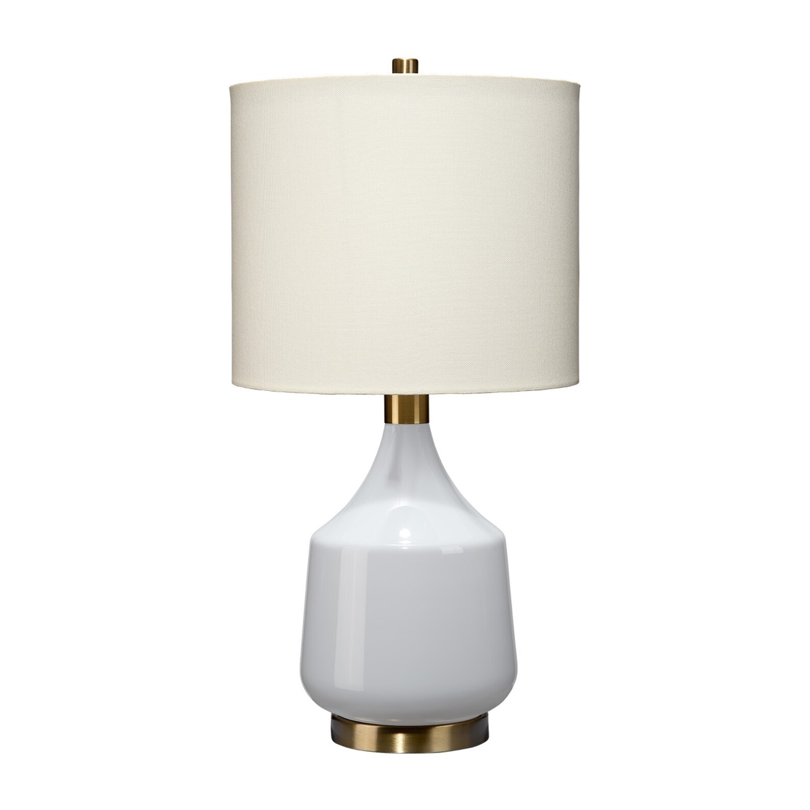 Alden Décor Rossi Glass Table Lamp - Mycitystee