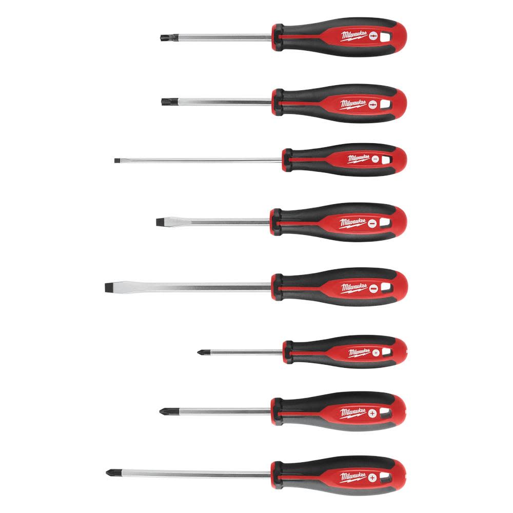 Milwaukee 8pc Kit with ECX 48-22-2708 from Milwaukee - Mycitystee