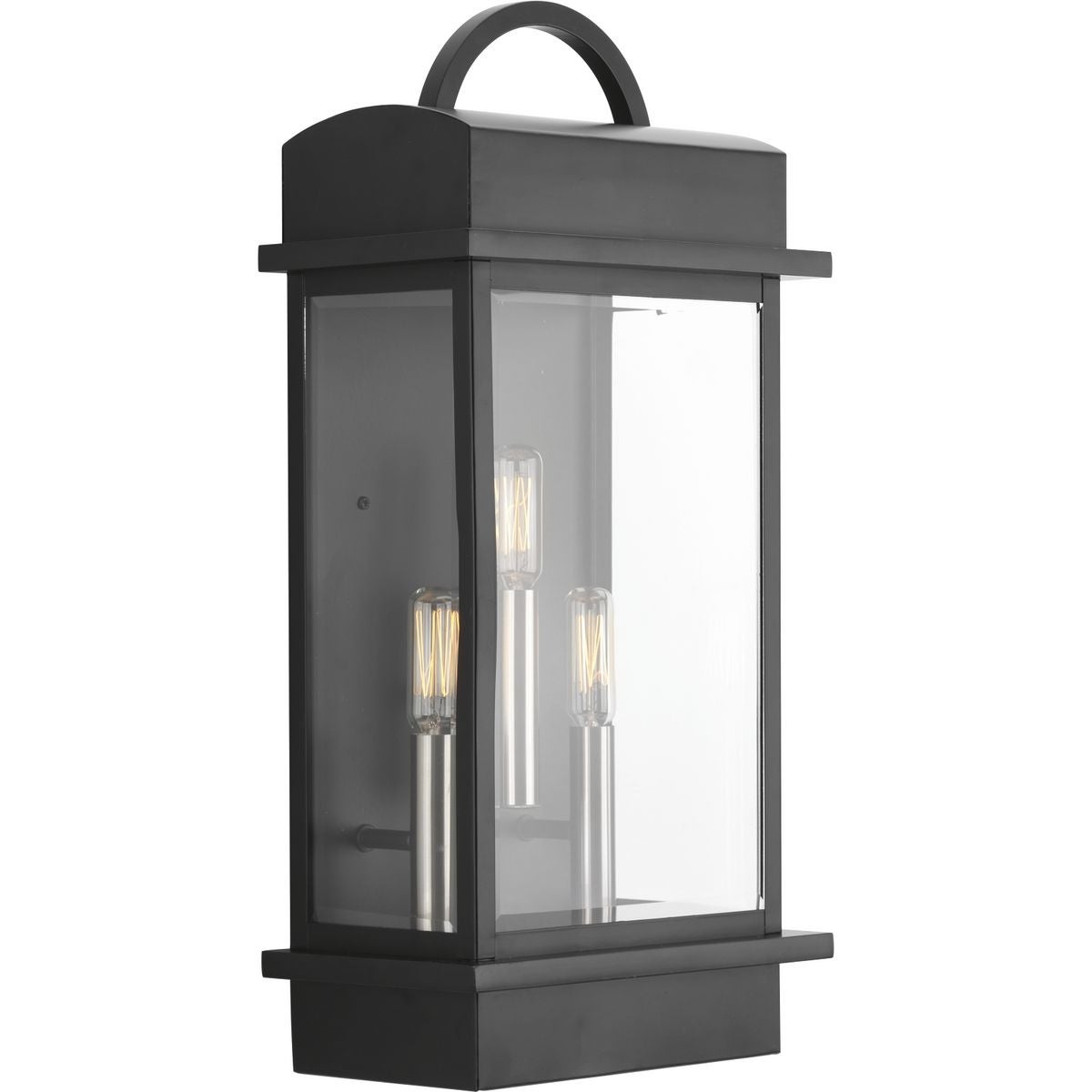 Santee Collection 3-light Large Wall Lantern - 22.370
