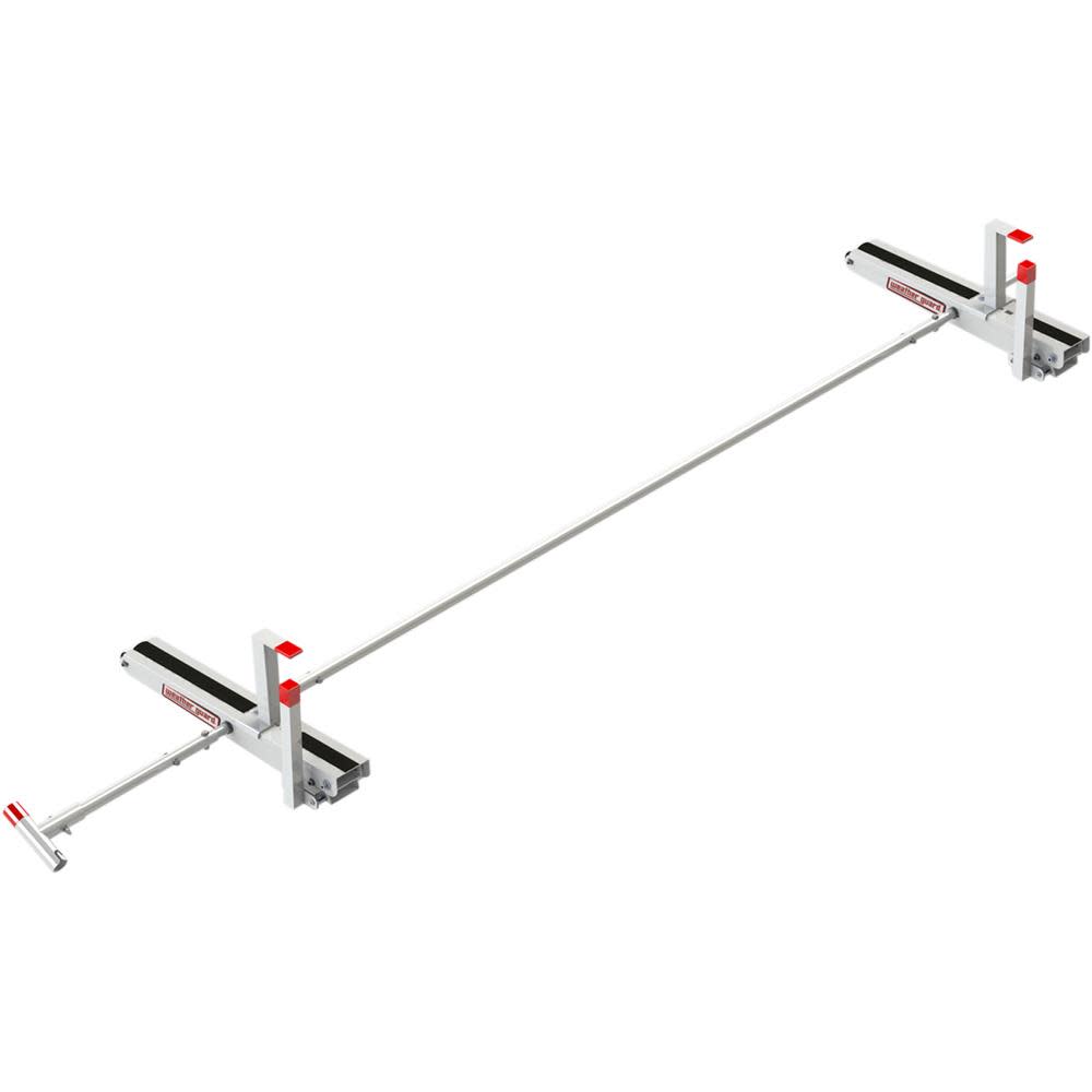 EZGLIDE2 Fixed Drop-Down Ladder Kit, Compact - Mycitystee
