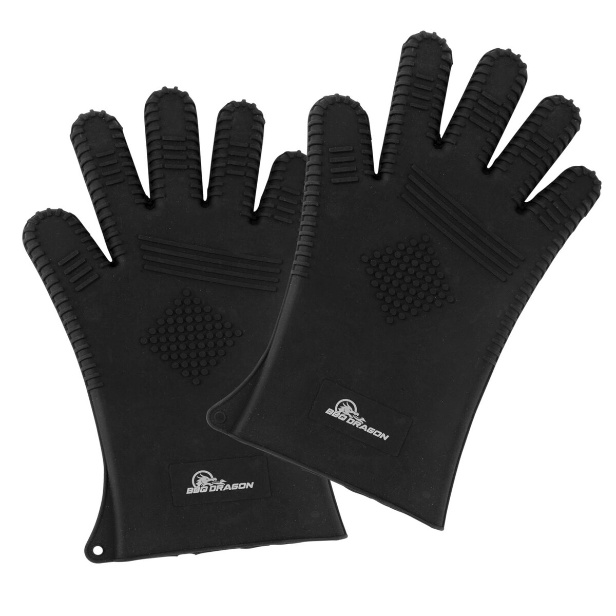 BBQ Dragon Silicone BBQ Gloves - Mycitystee