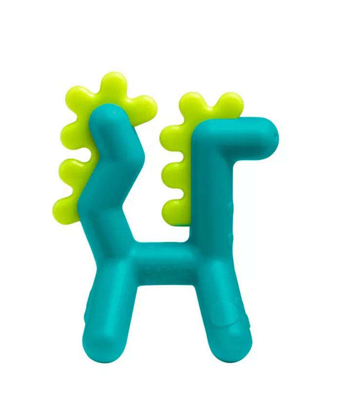 BOON Growl Dragon Silicone Teether - Mycitystee