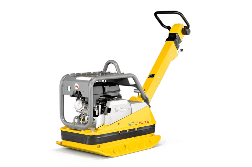BPU4045A Reversible Vibratory Plate Compactor - Mycitystee