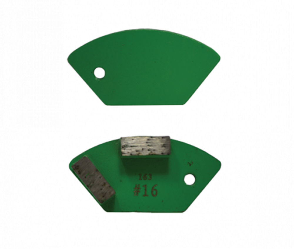 Full Bar Diamond Insert - Metal Bond 16 Grit - Mycitystee