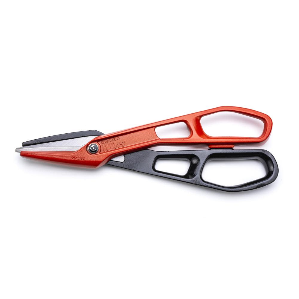 Crescent Wiss 12 Lightweight Aluminum Tinner Snips - Mycitystee