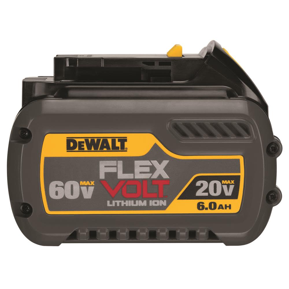 DEWALT 20V/60V MAX* FLEXVOLT 6.0 Ah Battery DCB606 from DEWALT - Mycitystee