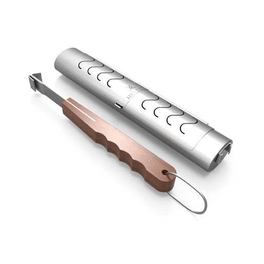 Hestan Stainless Steel Smoker Set - Mycitystee