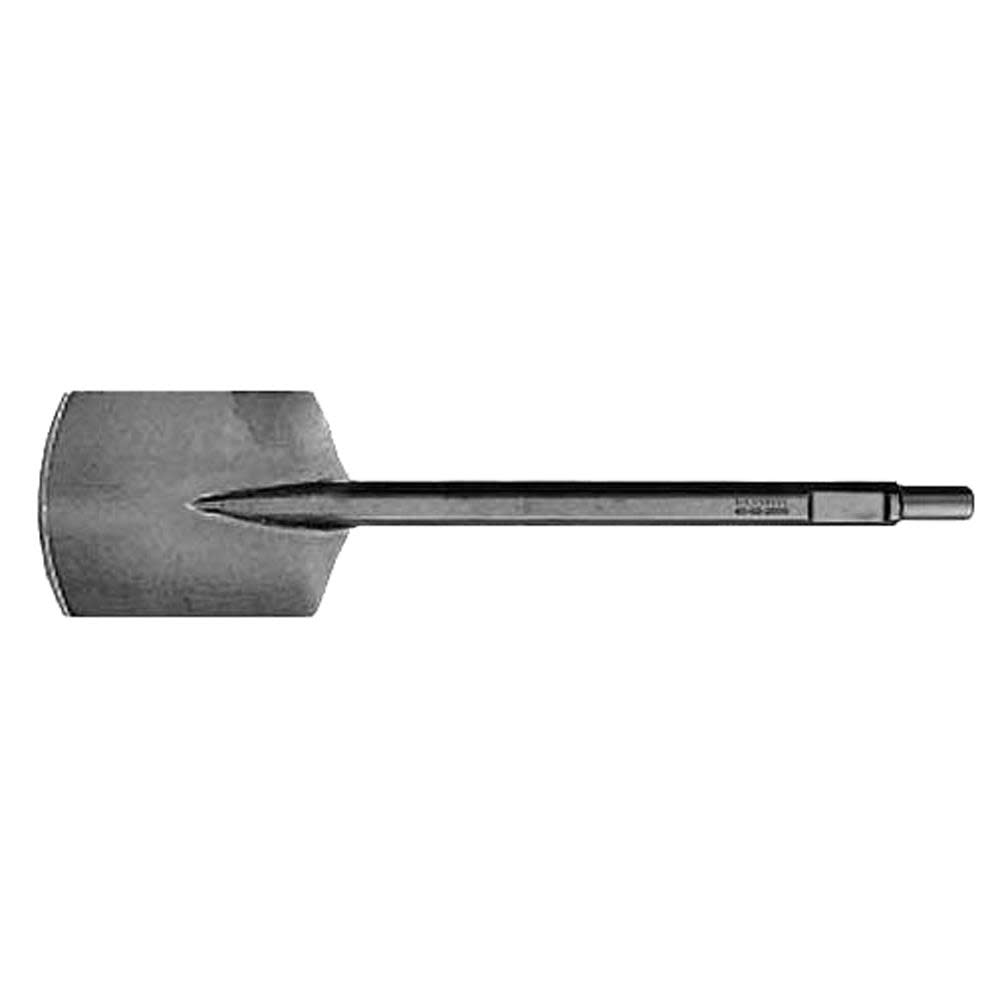 Milwaukee 5-1/2 in. x 20 in. Steel Clay Spade Bit 48-62-4030 from Milwaukee - Mycitystee
