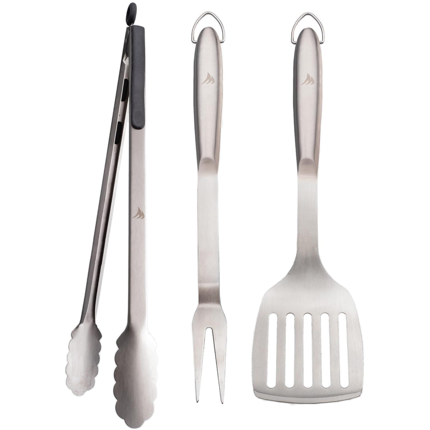 Memphis Grills BBQ Utensil Set - Mycitystee