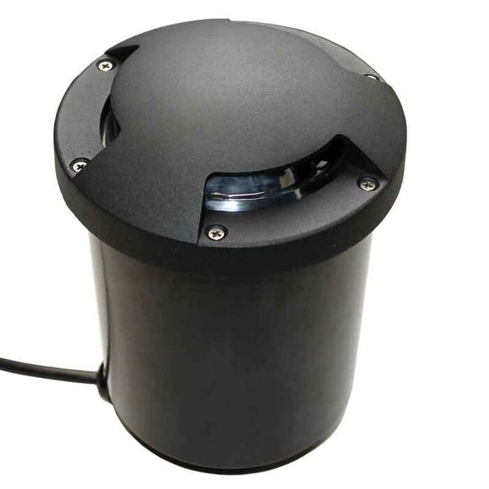 120V In Ground Well Light w/ Tri-Directional Cover - Mycitystee