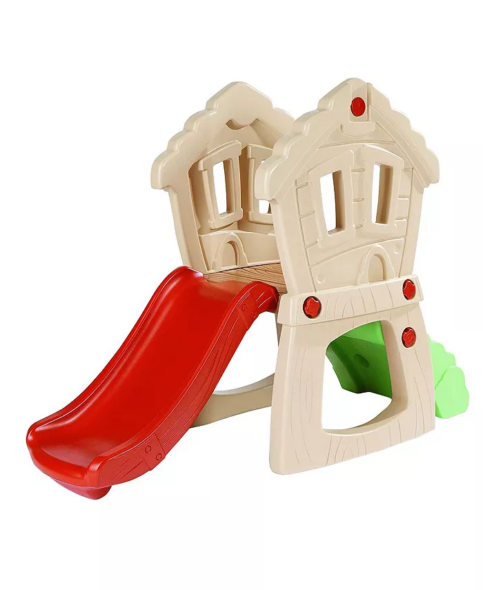 Little Tikes Hide Seek Climber - Mycitystee
