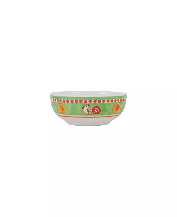 VIETRI Melamine Campagna Gallina Olive Oil Bowl - Mycitystee