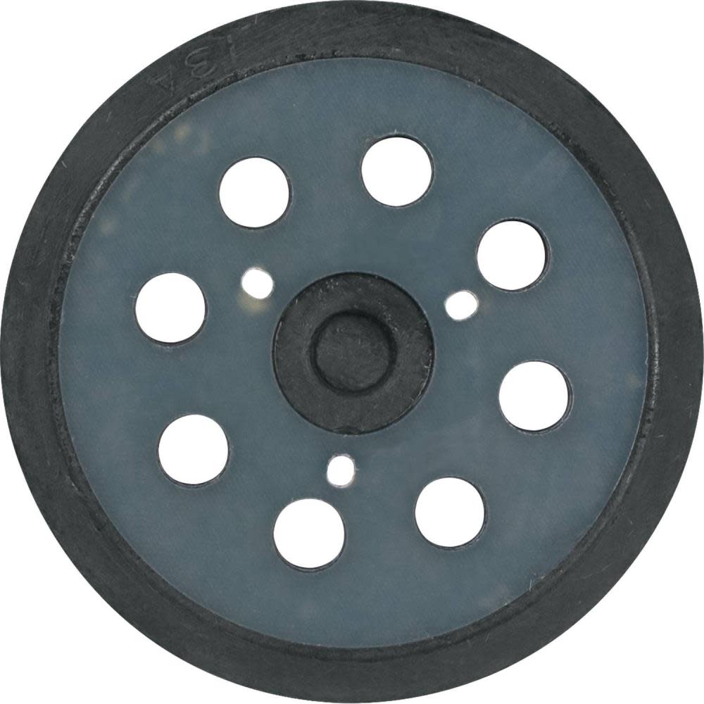 5 Round Backing Pad， Hook and Loop - Mycitystee