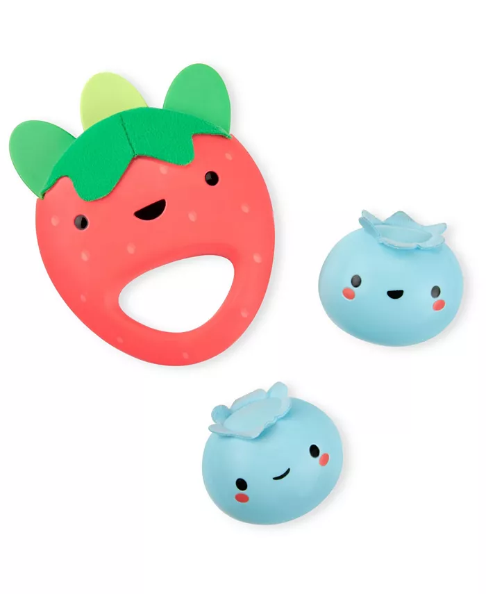 Skip Hop Interactive Farm Stand Berry Band， 3 Piece Set - Mycitystee