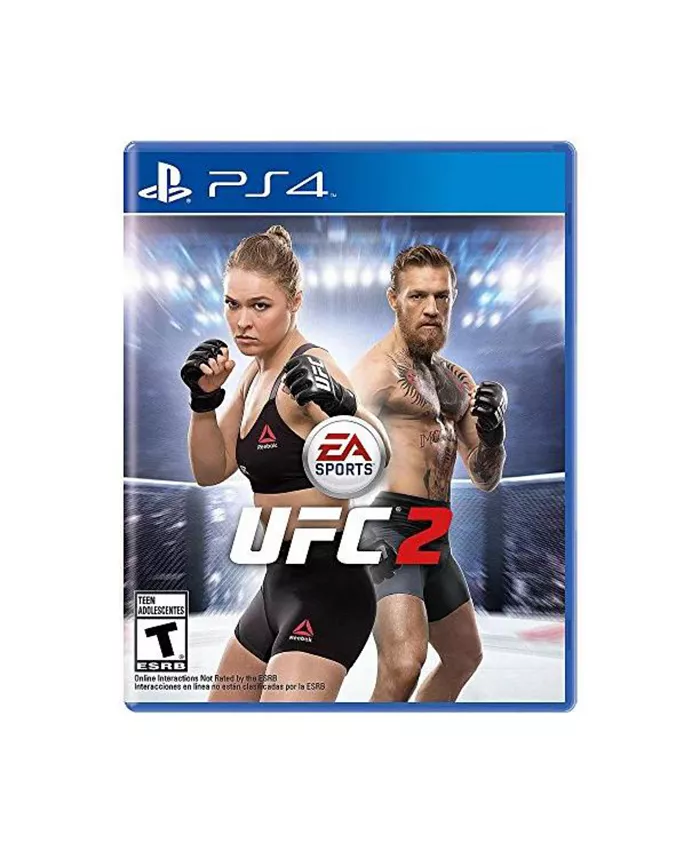 Electronic Arts UFC 2 - PlayStation 4 - Mycitystee