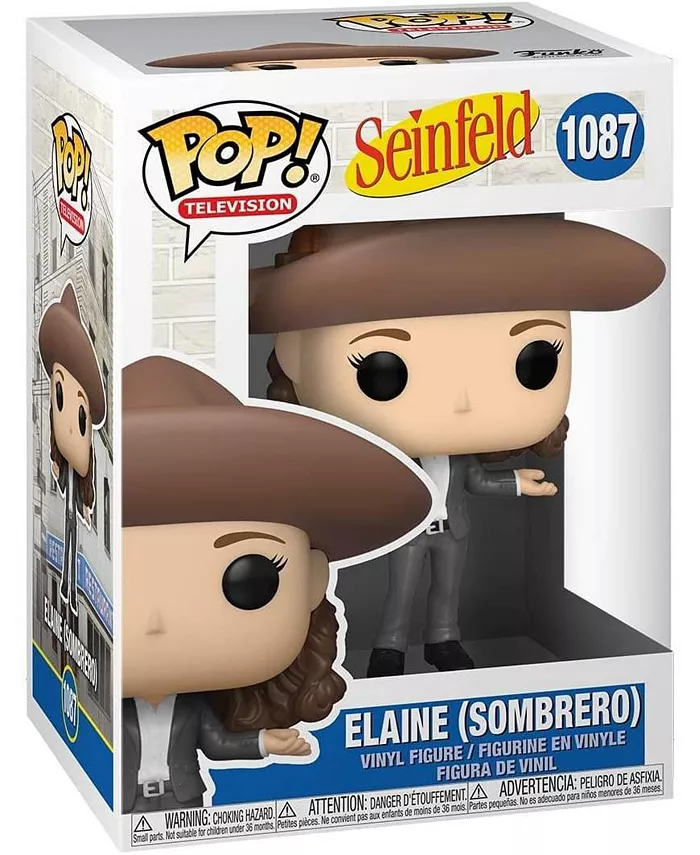 Funko Seinfeld POP Vinyl Figure | Elaine in Sombrero - Mycitystee