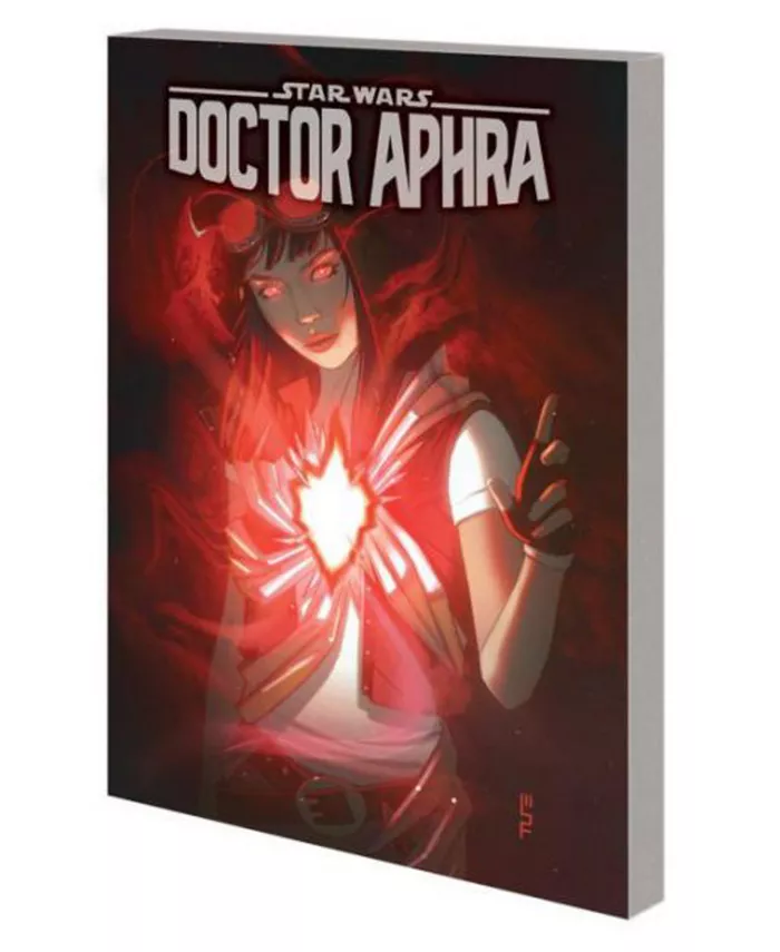 Barnes Noble Star Wars- Doctor Aphra Vol. 5- The Spark Eternal by Alyssa Wong - Mycitystee